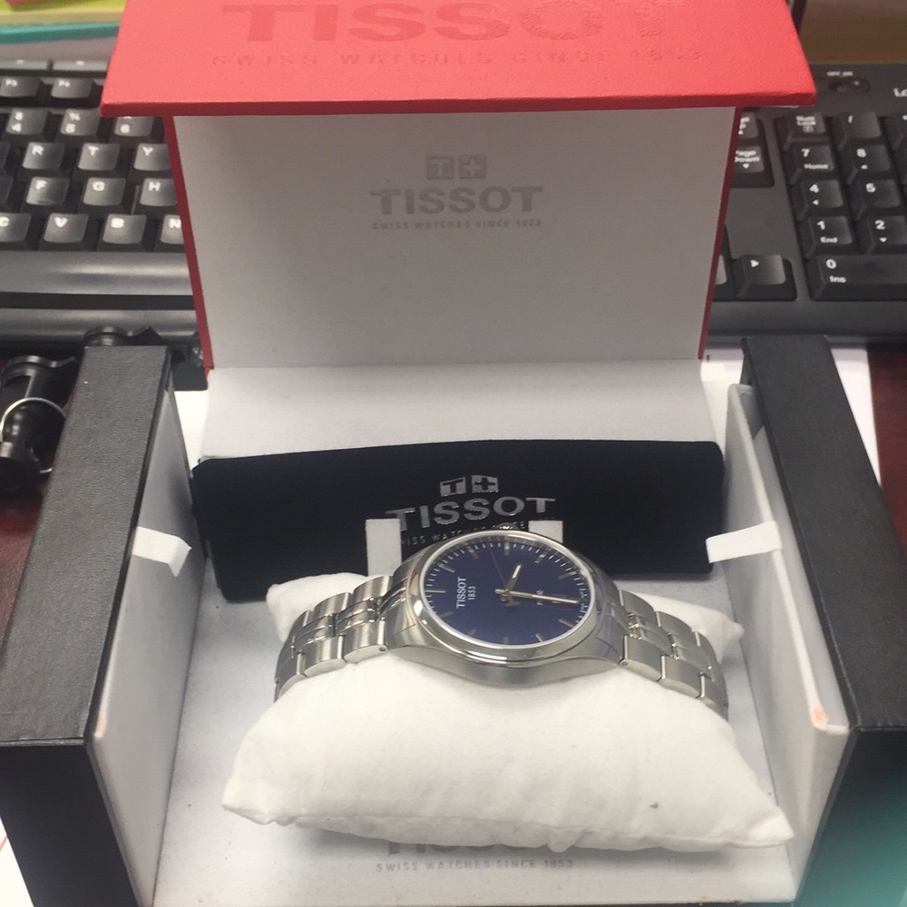 Men’s Tissot Watch